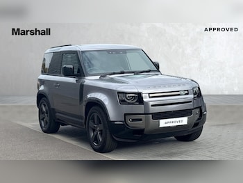 2024 - 3.0 D250 X-Dynamic HSE 90 3dr Auto