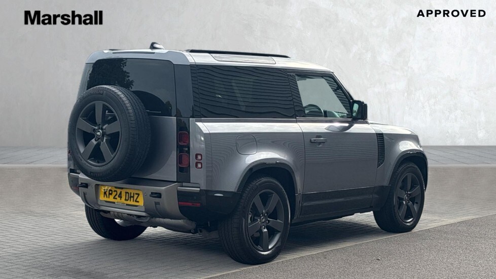 Used Land Rover Defender 2024 for sale - 76474858: Photo 25