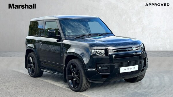 Used Land Rover Defender 2023 for sale - 76190904: Photo 1