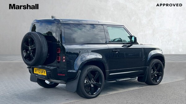 Used Land Rover Defender 2023 for sale - 76190904: Photo 25