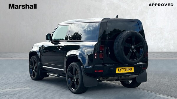 Used Land Rover Defender 2023 for sale - 76190904: Photo 2