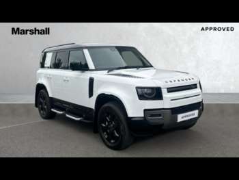 2023 - 3.0 D300 X-Dynamic HSE 110 5dr Auto