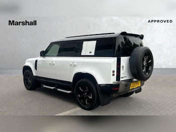 Used Land Rover Defender 2023 for sale - 75443167: Photo