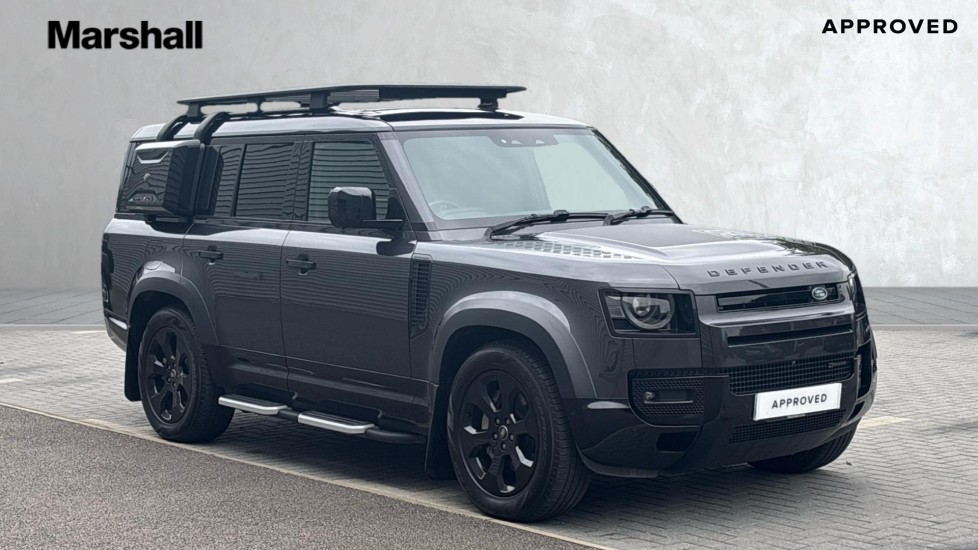 Used Land Rover Defender 2023 for sale - 76067003: Photo 1