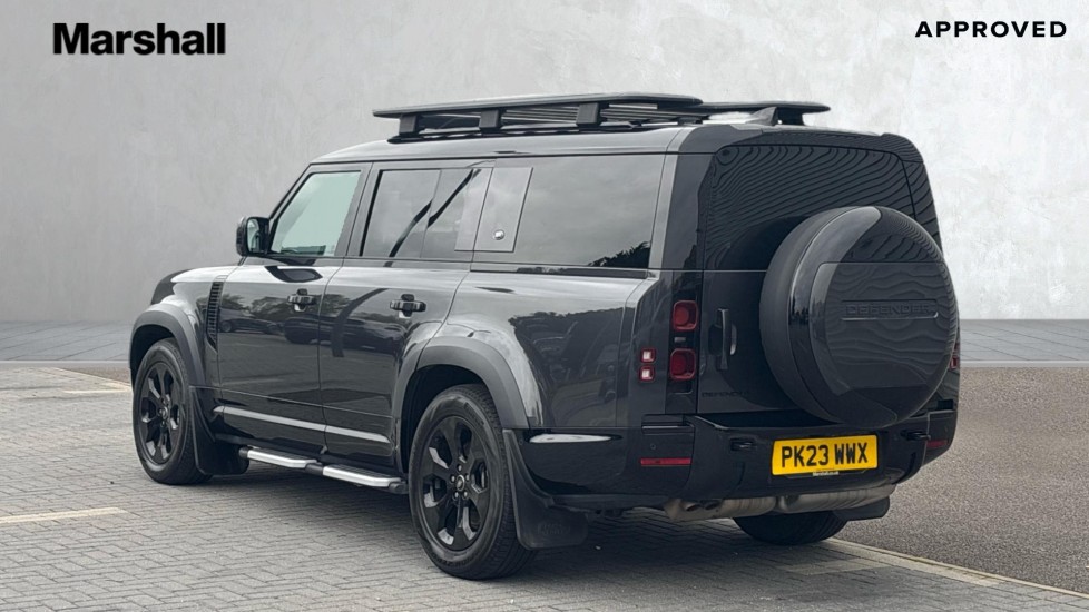 Used Land Rover Defender 2023 for sale - 76067003: Photo 2