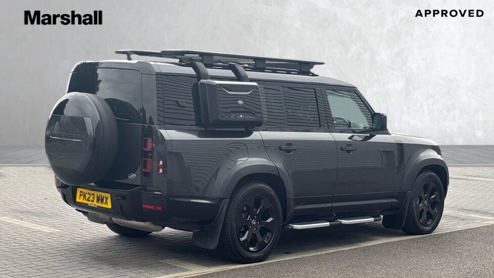 Used Land Rover Defender 2023 for sale - 76067003: Photo 25