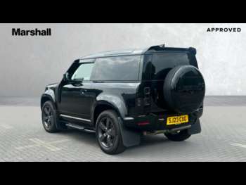 Used Land Rover Defender 2023 for sale - 74673818: Photo
