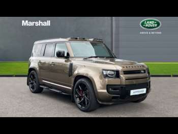 Land Rover, Defender 2023 (73) 3.0 D250 XS Edition 110 5dr Auto