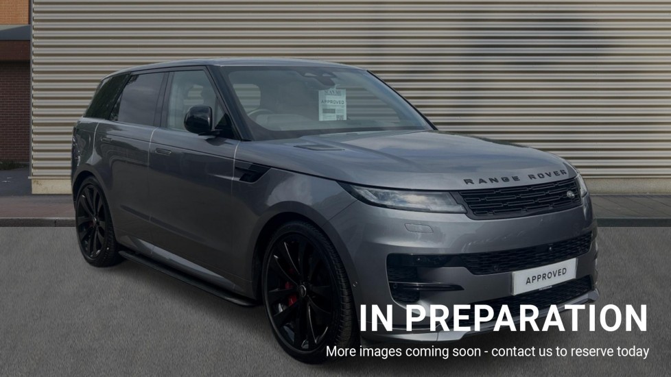 Used Land Rover Range Rover Sport 2024 for sale - 76869192: Photo 1