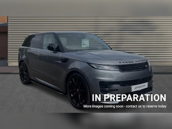 Land Rover Range Rover Sport feature image