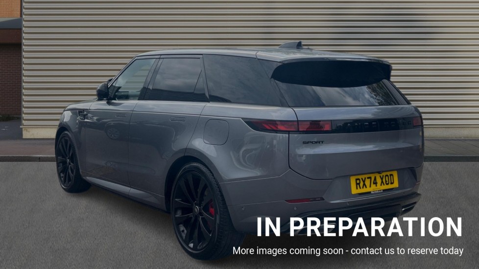 Used Land Rover Range Rover Sport 2024 for sale - 76869192: Photo 2