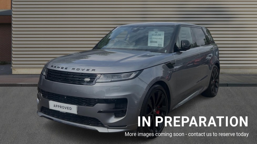 Used Land Rover Range Rover Sport 2024 for sale - 76869192: Photo 3