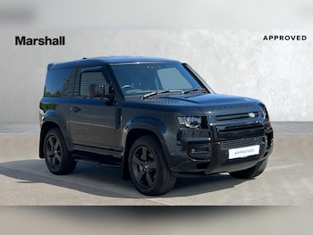 Used Land Rover Defender 2023 for sale - 75541162: Photo