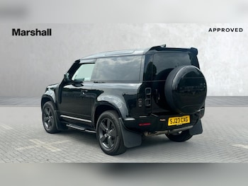 Used Land Rover Defender 2023 for sale - 75541162: Photo