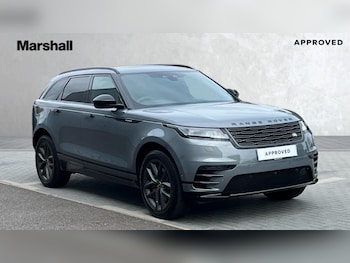 Land Rover - Range Rover Velar