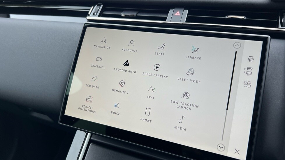 Used Land Rover Range Rover Velar 2025 for sale - 76007615: Photo 68