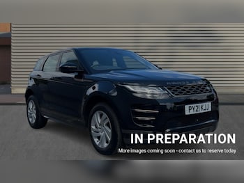 Used Land Rover Range Rover Evoque 2021 for sale - 75495563: Photo
