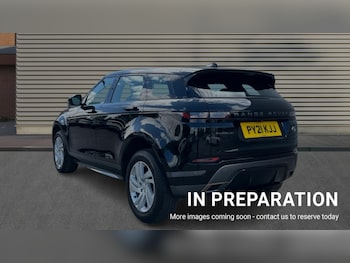 Used Land Rover Range Rover Evoque 2021 for sale - 75495563: Photo