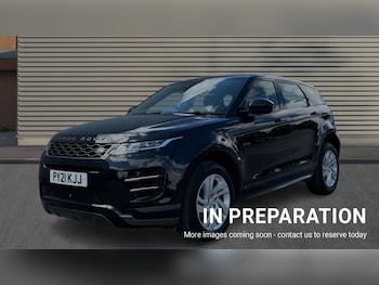 Used Land Rover Range Rover Evoque 2021 for sale - 75495563: Photo