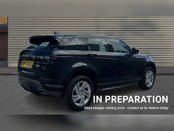 Used Land Rover Range Rover Evoque 2021 for sale - 75495563: Photo