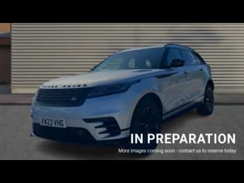 Used Land Rover Range Rover Velar 2023 for sale - 74941265: Photo