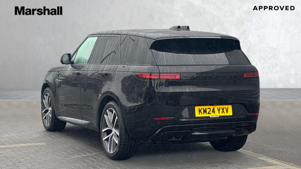 Used Land Rover Range Rover Sport 2024 for sale - 76251723: Photo 2