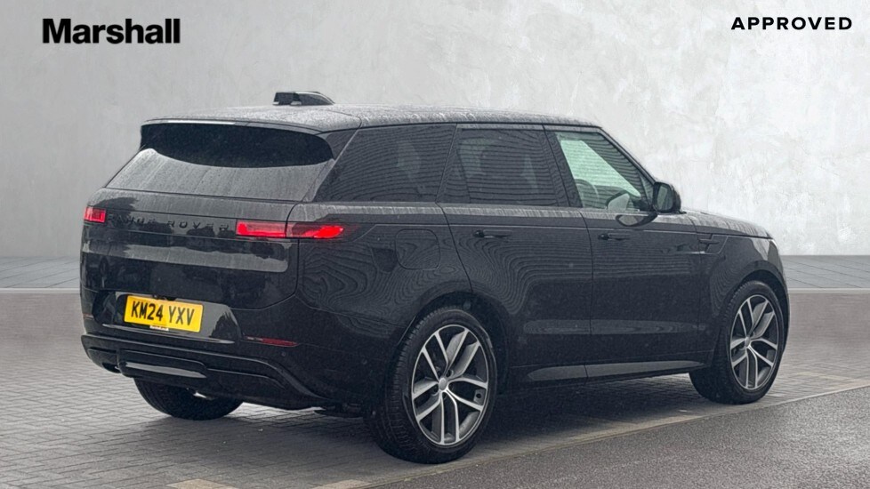 Used Land Rover Range Rover Sport 2024 for sale - 76251723: Photo 25