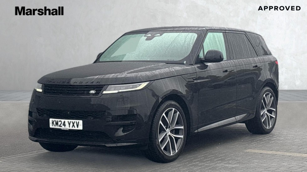 Used Land Rover Range Rover Sport 2024 for sale - 76251723: Photo 27