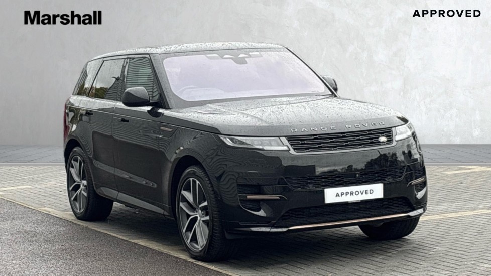 Used Land Rover Range Rover Sport 2023 for sale - 76870280: Photo 1