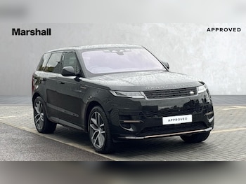 Land Rover Range Rover Sport feature image