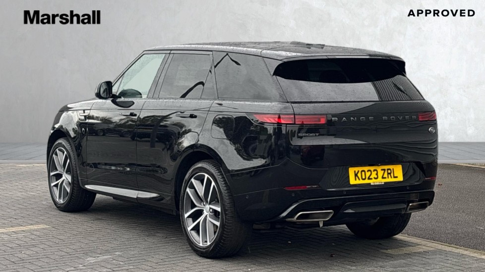 Used Land Rover Range Rover Sport 2023 for sale - 76870280: Photo 2