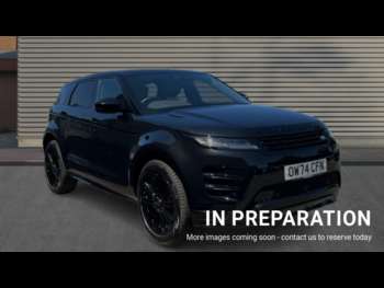 Used Land Rover Range Rover Evoque 2025 for sale - 74615793: Photo
