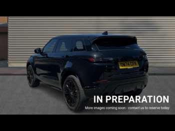 Used Land Rover Range Rover Evoque 2025 for sale - 74615793: Photo
