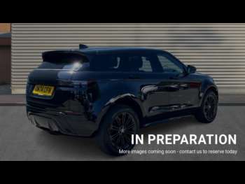 Used Land Rover Range Rover Evoque 2025 for sale - 74615793: Photo
