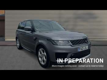 2021 - 3.0 D250 HSE 5dr Auto