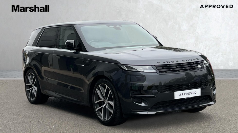 Used Land Rover Range Rover Sport 2024 for sale - 76008257: Photo 1