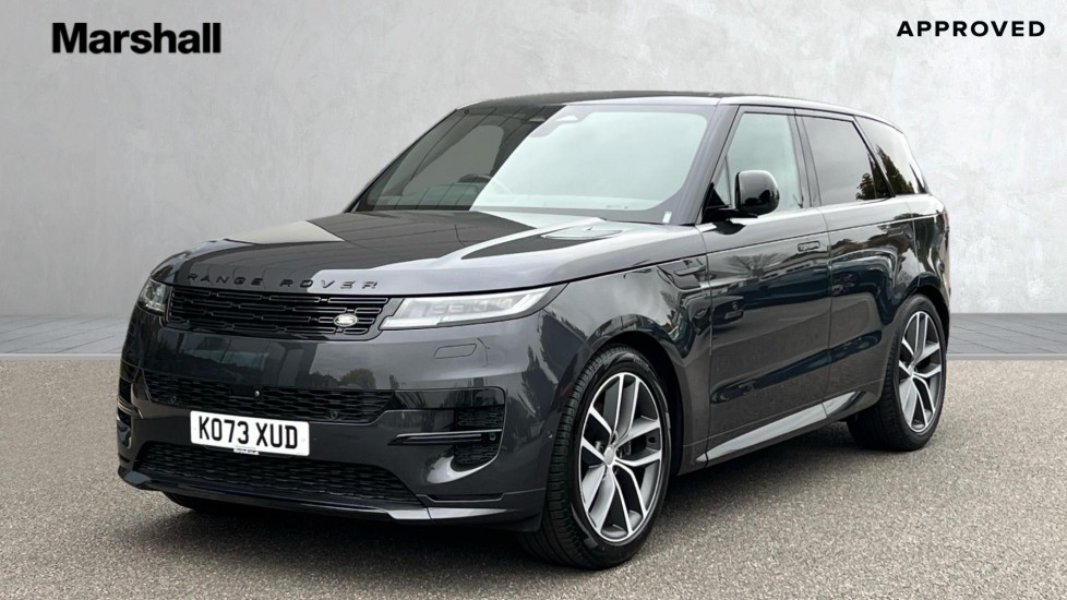 Used Land Rover Range Rover Sport 2024 for sale - 76008257: Photo 27