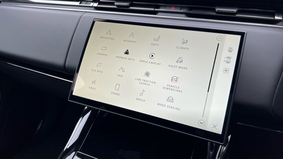 Used Land Rover Range Rover Sport 2024 for sale - 76008257: Photo 64