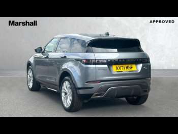 Used Land Rover Range Rover Evoque 2022 for sale - 73782476: Photo