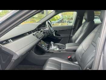 Used Land Rover Range Rover Evoque 2022 for sale - 73782476: Photo