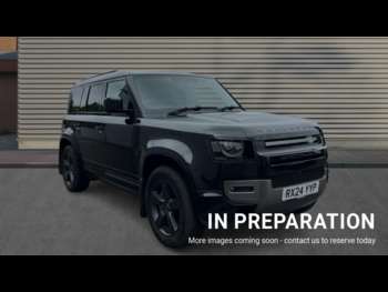 2024 - 3.0 D300 Hard Top X-Dynamic HSE Auto