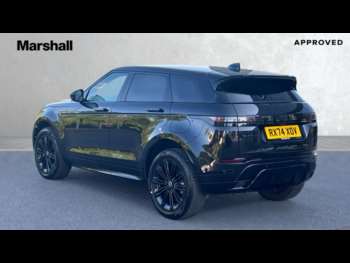 Used Land Rover Range Rover Evoque 2024 for sale - 73876431: Photo