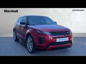 2021 - 2.0 P300 Autobiography 5dr Auto