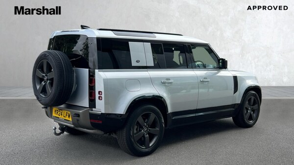 Used Land Rover Defender 2024 for sale - 76008264: Photo 25