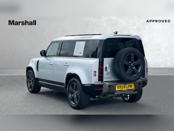Used Land Rover Defender 2024 for sale - 76008264: Photo