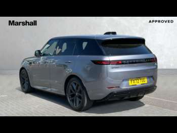 Used Land Rover Range Rover Sport 2022 for sale - 74304584: Photo
