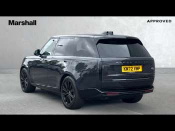 Used Land Rover Range Rover 2022 for sale - 74732388: Photo