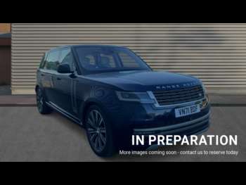 2021 - 3.0 D350 Autobiography LWB 4dr Auto