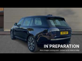 Used Land Rover Range Rover 2021 for sale - 74941263: Photo