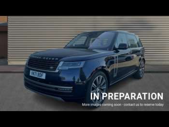 Used Land Rover Range Rover 2021 for sale - 74941263: Photo